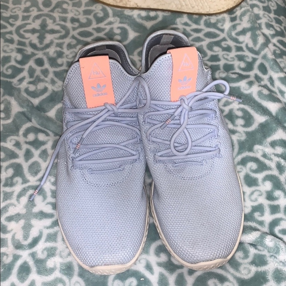 Pharrell Williams Hu adidas